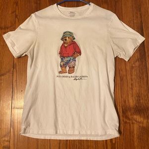 RARE Polo Bear Tee by Polo Ralph Lauren